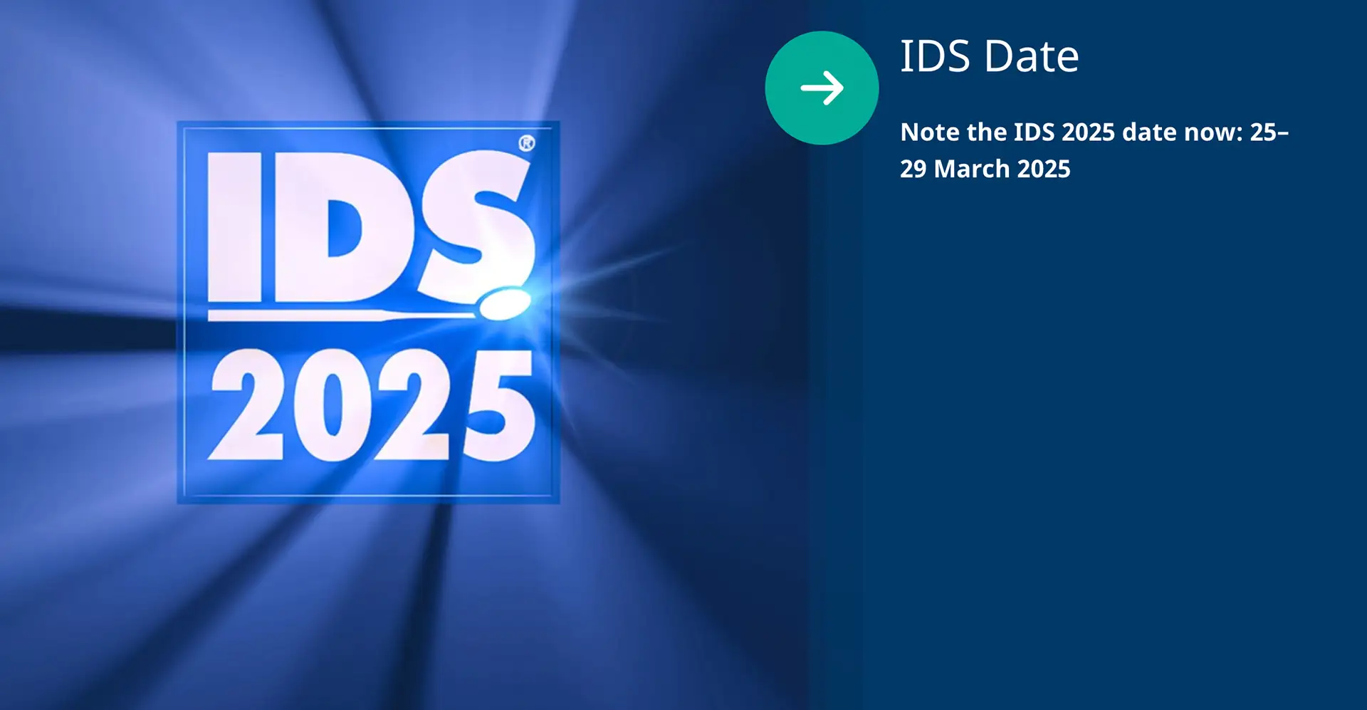 نمایشگاه دندانپزشکی IDS آلمان