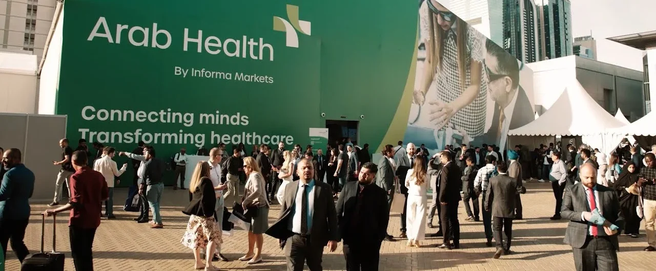 Arab Health Dubai UAE e1732386808432