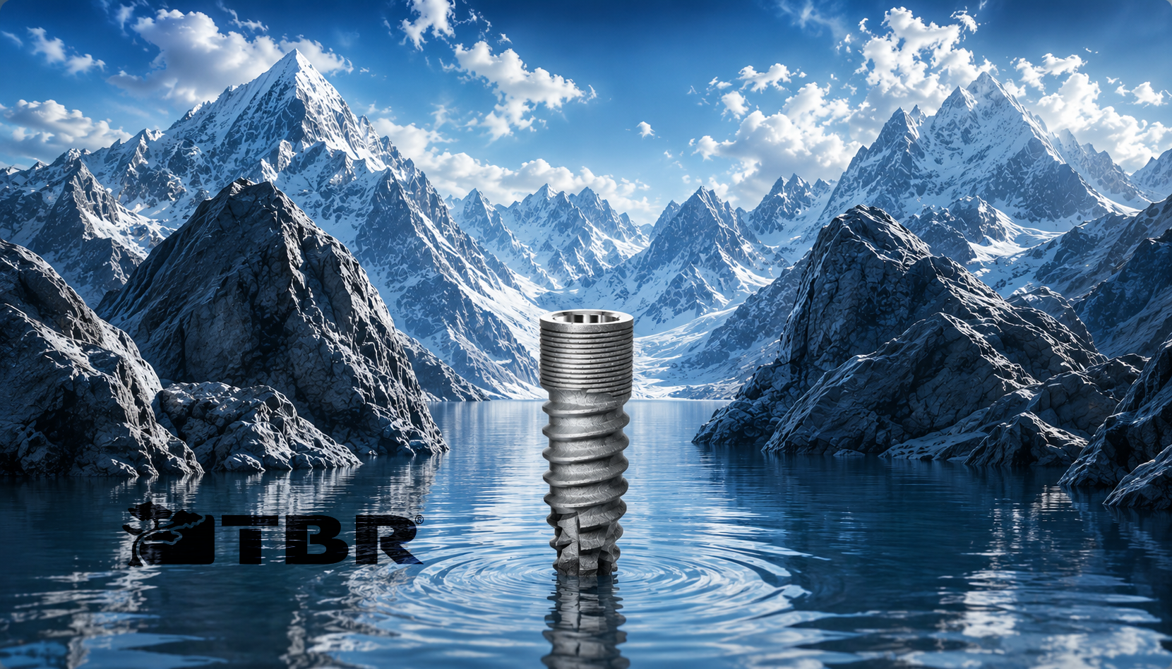 ایمپلنت TBR فرانسه شرکت etk یوروتکنیکیا