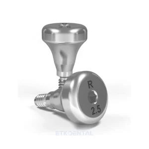 هیلینگ اسکرو تیتانیومی یوروتکنیکا