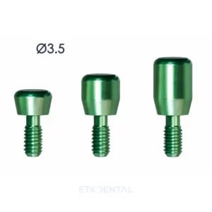 TBR Healing Screw Ø3.5