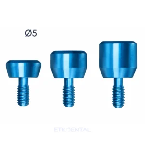 هیلینگ اسکرو استاندارد TBR TBR Healing Screw Ø5